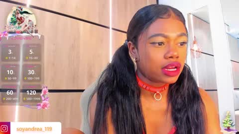 ANDREA  online show from 12-21-24, 03:47