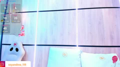 ANDREA  online show from 01-20-25, 02:43