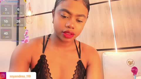 ANDREA  online show from 01-22-25, 03:09