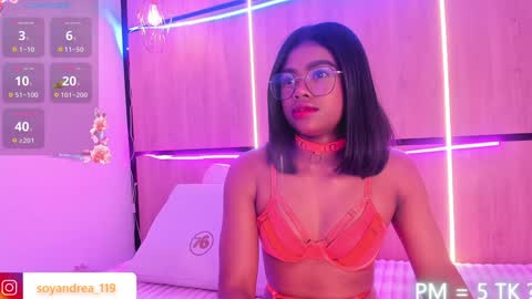 ANDREA  online show from 01-25-25, 02:37
