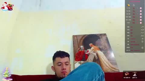 Snapshot of juliano_777 chatting on 12-02-24, 03:15 Call me Juliano independent model online show from 12-02-24, 03:15