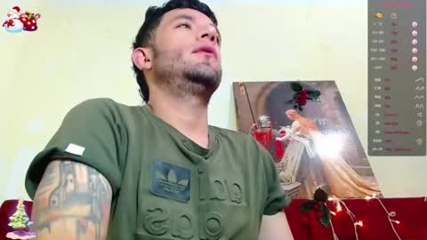 Snapshot of juliano_777 chatting on 12-22-24, 03:11 Call me Juliano independent model online show from 12-22-24, 03:11