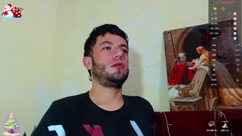 Snapshot of juliano_777 chatting on 12-30-24, 05:58 Call me Juliano independent model online show from 12-30-24, 05:58