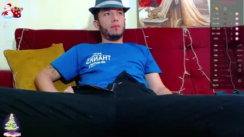 Snapshot of juliano_777 chatting on 01-04-25, 01:10 Call me Juliano independent model online show from 01-04-25, 01:10