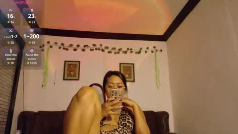 julie_vixen online show from 11-23-25, 10:48