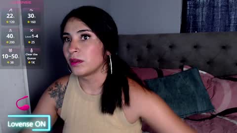 Julieta4 online show from 01-29-25, 05:13