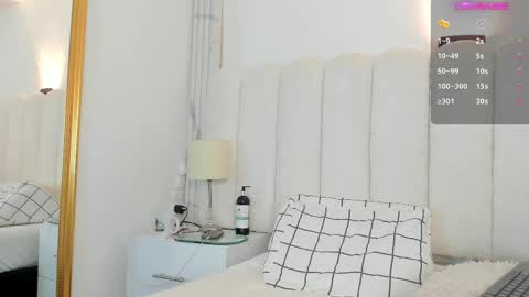 Snapshot of julieta__cooper chatting on 02-24-25, 01:10 Juli online show from 02-24-25, 01:10