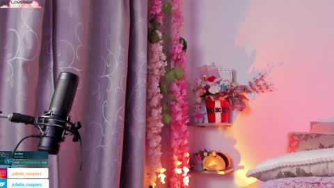 Juli  online show from 01-09-25, 07:31