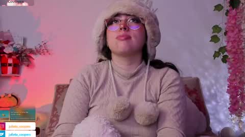 Juli  online show from 02-11-25, 04:01