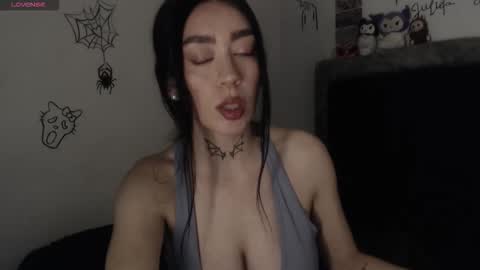 Julieta online show from 01-16-26, 09:41