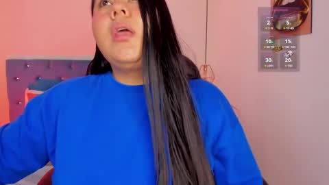 Julieta Mille online show from 10-11-25, 11:42