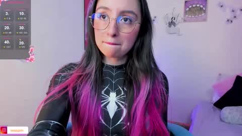 Julieta Independent model online show from 10-09-25, 01:47