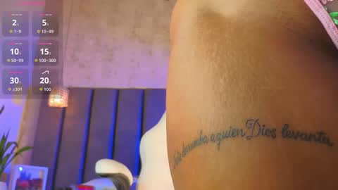 Julieta  online show from 01-08-26, 03:42