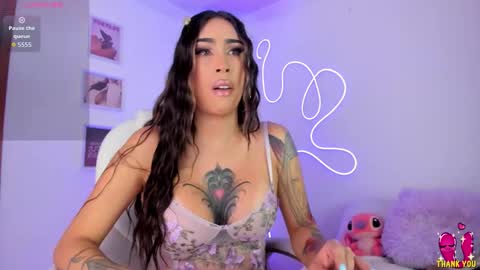 Snapshot of julietabomgv chatting on 10-20-25, 04:46 julietabomgv online show from 10-20-25, 04:46