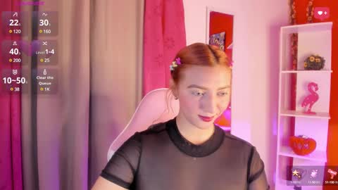 Juliet online show from 02-27-25, 01:05