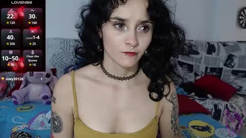Julieta Jaguar online show from 01-25-25, 04:03
