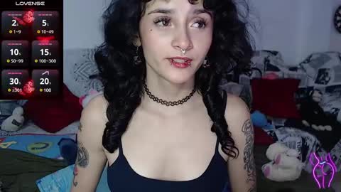 Julieta Jaguar online show from 02-03-25, 12:47