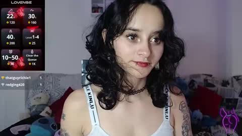 Julieta Jaguar online show from 02-16-25, 03:16