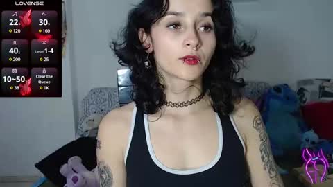 Julieta Jaguar online show from 02-17-25, 02:04