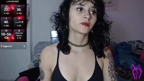 Julieta Jaguar online show from 02-20-25, 02:35