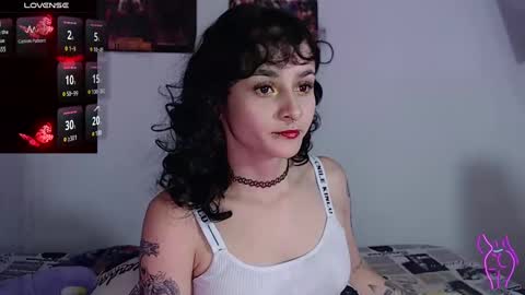 Julieta Jaguar online show from 02-26-25, 02:57