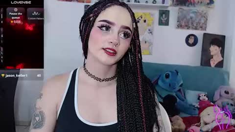 Julieta Jaguar online show from 11-29-25, 05:27