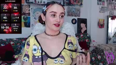 Julieta Jaguar online show from 01-09-26, 02:42