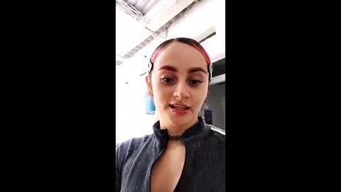 Julieta Jaguar online show from 02-06-26, 07:17