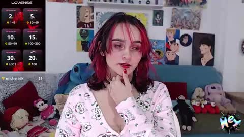 Julieta Jaguar online show from 03-03-26, 01:28