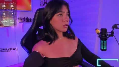 Julieta  online show from 11-27-25, 01:18