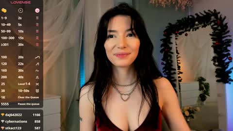 Julieta or Jully online show from 12-21-24, 04:30