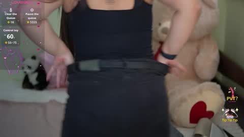 J U L I E T online show from 10-13-25, 01:00