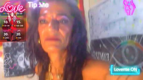 Julieth Wolf online show from 09-30-25, 06:46