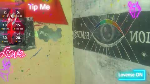 Julieth Wolf online show from 10-15-25, 02:55