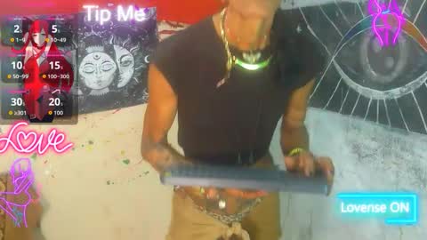 Julieth Wolf online show from 10-16-25, 04:57