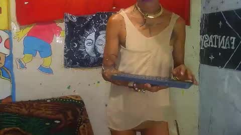 Julieth Wolf online show from 11-25-25, 12:54