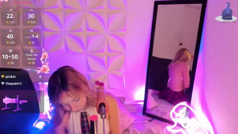 Julieth online show from 10-07-25, 09:45