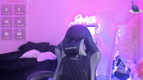 Julieth online show from 02-10-26, 09:08