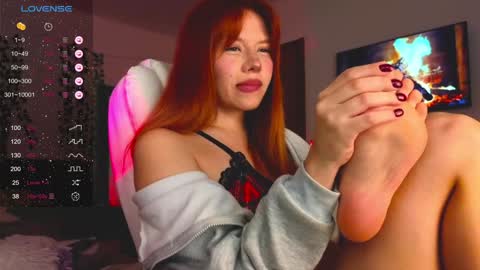 Snapshot of juliette_sunshine chatting on 02-02-25, 09:45 juliette_sunshine online show from 02-02-25, 09:45