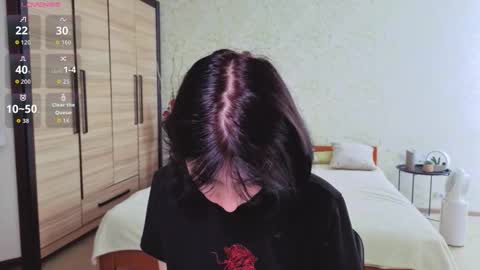 Asmodeus online show from 10-19-25, 06:47