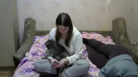 Snapshot of juliya_katie chatting on 01-25-25, 07:49 Juliya Katie online show from 01-25-25, 07:49