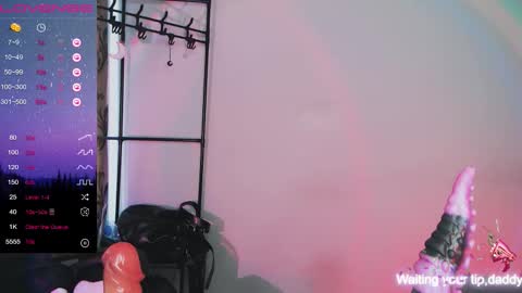 JuliyaLunatissa online show from 03-07-26, 09:06