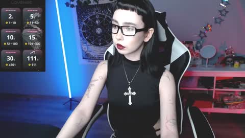 Baroness Von Cringe online show from 01-19-25, 07:15