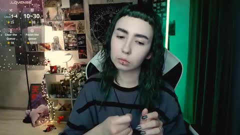 Baroness Von Cringe online show from 10-29-25, 06:09