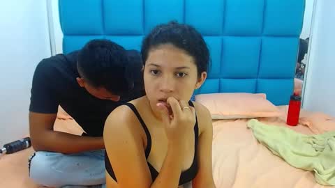 Snapshot of july_andjones chatting on 12-23-24, 08:36 JULY AND JONES online show from 12-23-24, 08:36