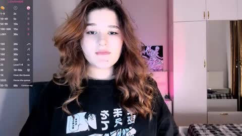 Snapshot of july_slowdive chatting on 02-03-25, 03:59 Julie online show from 02-03-25, 03:59