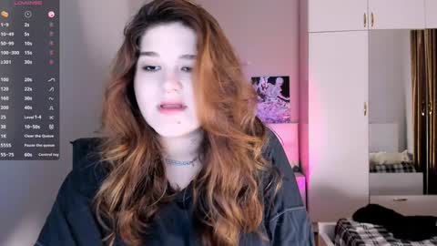 Snapshot of july_slowdive chatting on 02-04-25, 01:59 Julie online show from 02-04-25, 01:59