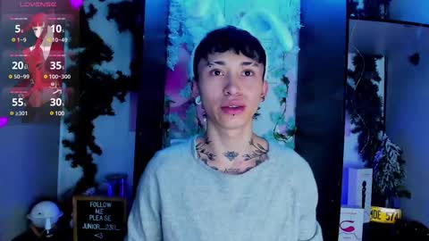 Snapshot of juniior0_0 chatting on 02-27-25, 10:20 Junior online show from 02-27-25, 10:20