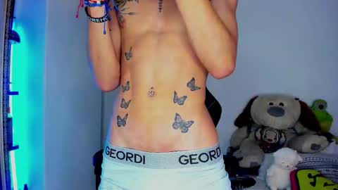 Junior online show from 11-28-25, 02:25