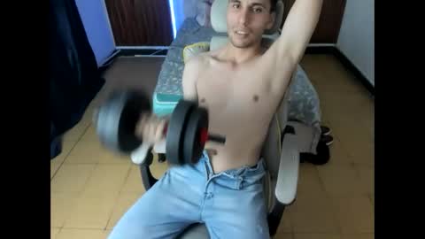 Junior Caicer online show from 01-14-26, 02:06